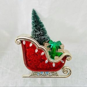 Bath & body works Sleigh Ride wallflower plug